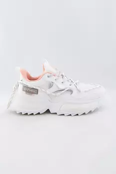 Кроссовки женские Baas L1645-14 (39, Белый)