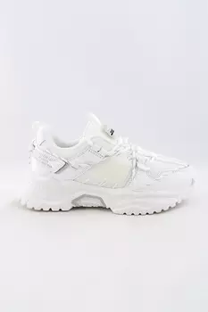 Кроссовки женские Baas L1650-4 (41, Белый)