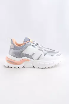 Кроссовки женские Baas L1652-7 (38, Серый)