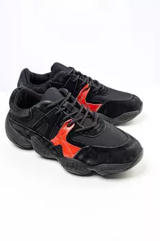 Кроссовки женские Berkonti 2960-С (36, Черный)