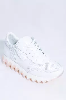 Кроссовки женские Bolset 047-5105 (40, Белый)