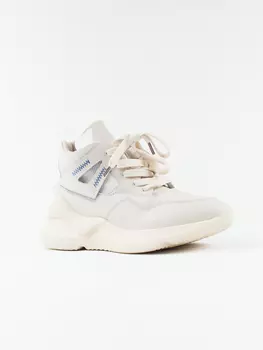 Кроссовки женские Gifanni K-113 (40, Черный)