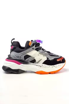 Кроссовки женские Gifanni T-23 (36, Черный)