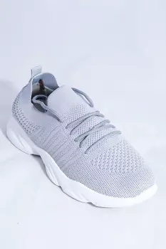 Кроссовки женские Gogc G5530-4 (37, Серый)