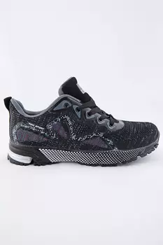 Кроссовки женские Gogc G6540-91 (36, Черный)