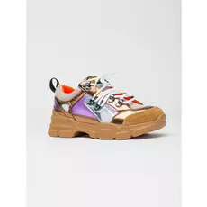 Кроссовки женские Lifexpert 101-129 (36, Бронзовый)