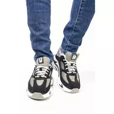 Кроссовки женские Lifexpert 119-325-1 (39, Черный/Зеленый)