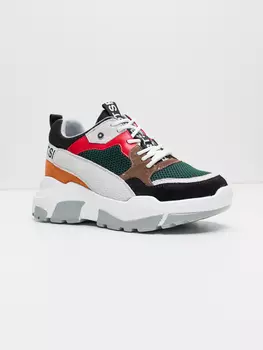 Кроссовки женские Lifexpert M56599 (39, Черный)