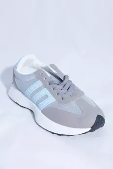 Кроссовки женские Meitesi A2001-2 (40, Серый)