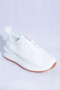 Кроссовки женские Meitesi AG05-2 (39, Белый)