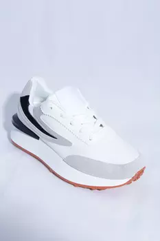 Кроссовки женские Meitesi AG06-1 (39, Черный)