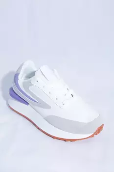 Кроссовки женские Meitesi AG06-2 (41, Фиолетовый)