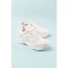 Кроссовки женские Meitesi HD37-2 (39, Белый)