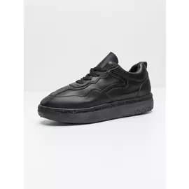 Кроссовки женские Meitesi HL104-1 (36, Черный)