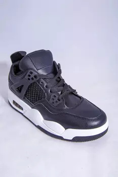 Кроссовки женские Meitesi L15-1 (39, Черный)