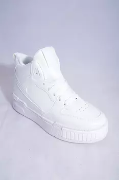 Кроссовки женские Meitesi L18-1 (39, Белый)