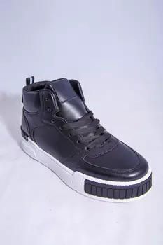 Кроссовки женские Meitesi L22-1 (41, Черный)