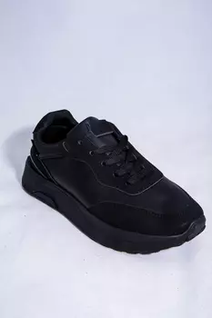 Кроссовки женские Meitesi L45-1 (38, Черный)