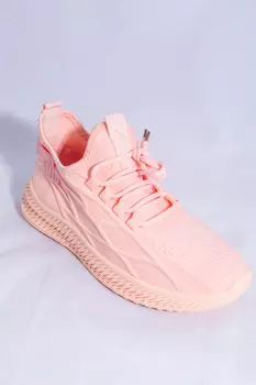 Кроссовки женские Meitesi LS21-5 (37, Розовый)