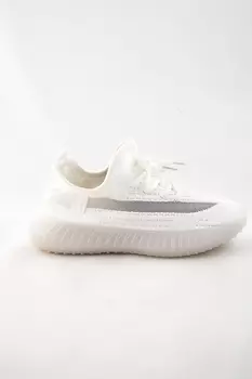 Кроссовки женские Meitesi LS54-2 (38, Белый)