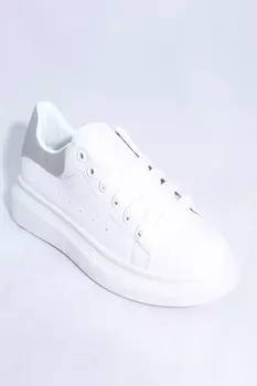 Кроссовки женские Meitesi M8-17 (38, Белый)