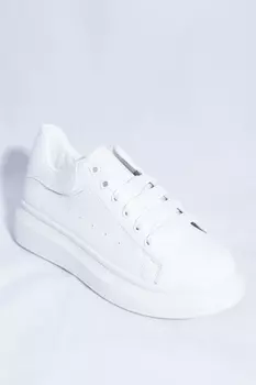 Кроссовки женские Meitesi M8-2 (39, Белый)