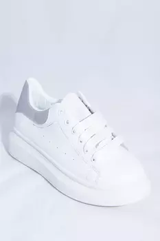 Кроссовки женские Meitesi M8-9 (38, Белый)