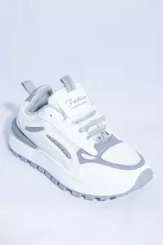 Кроссовки женские Meitesi M9-2 (39, Серый)