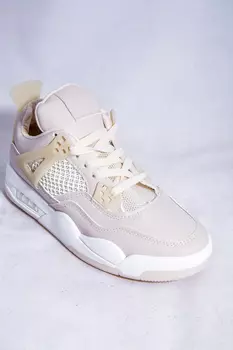 Кроссовки женские Meitesi ML99-3 (40, Бежевый)