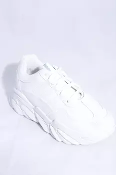 Кроссовки женские Meitesi YD05-2 (38, Белый)