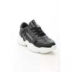 Кроссовки женские Saijun 1808-1 (41, Черный)