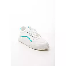 Кроссовки женские Saijun 82902-3 (41, Белый)