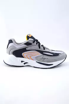 Кроссовки женские Saijun B0110-6 (40, Белый)