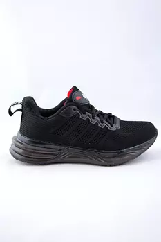 Кроссовки женские Saijun B0152-1 (36, Черный)