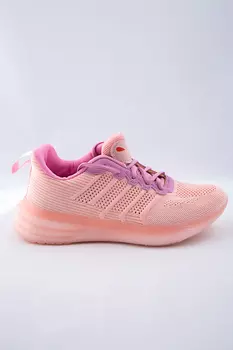 Кроссовки женские Saijun B0152-4 (41, Розовый)