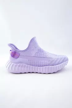 Кроссовки женские Saijun B0157-6 (37, Фиолетовый)