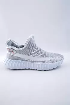 Кроссовки женские Saijun B0157-8 (37, Белый)