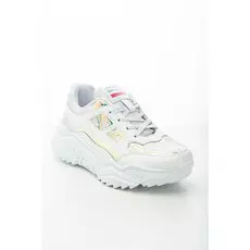 Кроссовки женские Saijun B5171-4 (41, Белый)