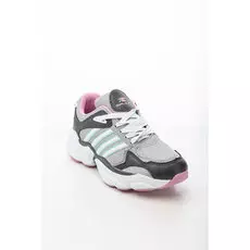 Кроссовки женские Saijun B5191-4 (40, Серый)