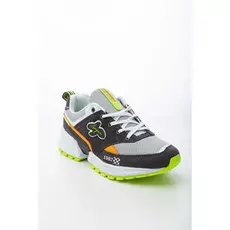 Кроссовки женские Saijun B5196-4 (38, Серый)