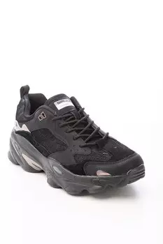 Кроссовки женские Saijun B5201-2 (41, Черный)