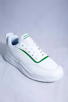 Кроссовки женские Saijun B8081-5 (36, Белый)