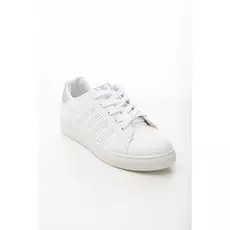 Кроссовки женские Saijun M1016-5 (38, Белый)