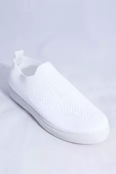 Кроссовки женские Saijun M1208-7 (41, Белый)