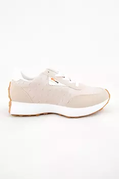 Кроссовки женские Shuang B2201-3 (37, Бежевый)