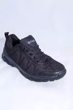 Кроссовки женские Situo 5043-1 (39, Черный)