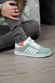 Кроссовки женские Situo 8204-6 (39, Ментол)