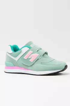 Кроссовки женские Situo 8400-5 (41, Ментол)