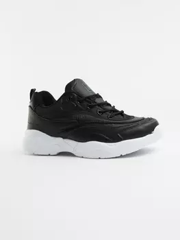 Кроссовки женские Situo 8689-8 (38, Черный)