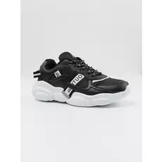 Кроссовки женские Situo 8713-1 (39, Черный)